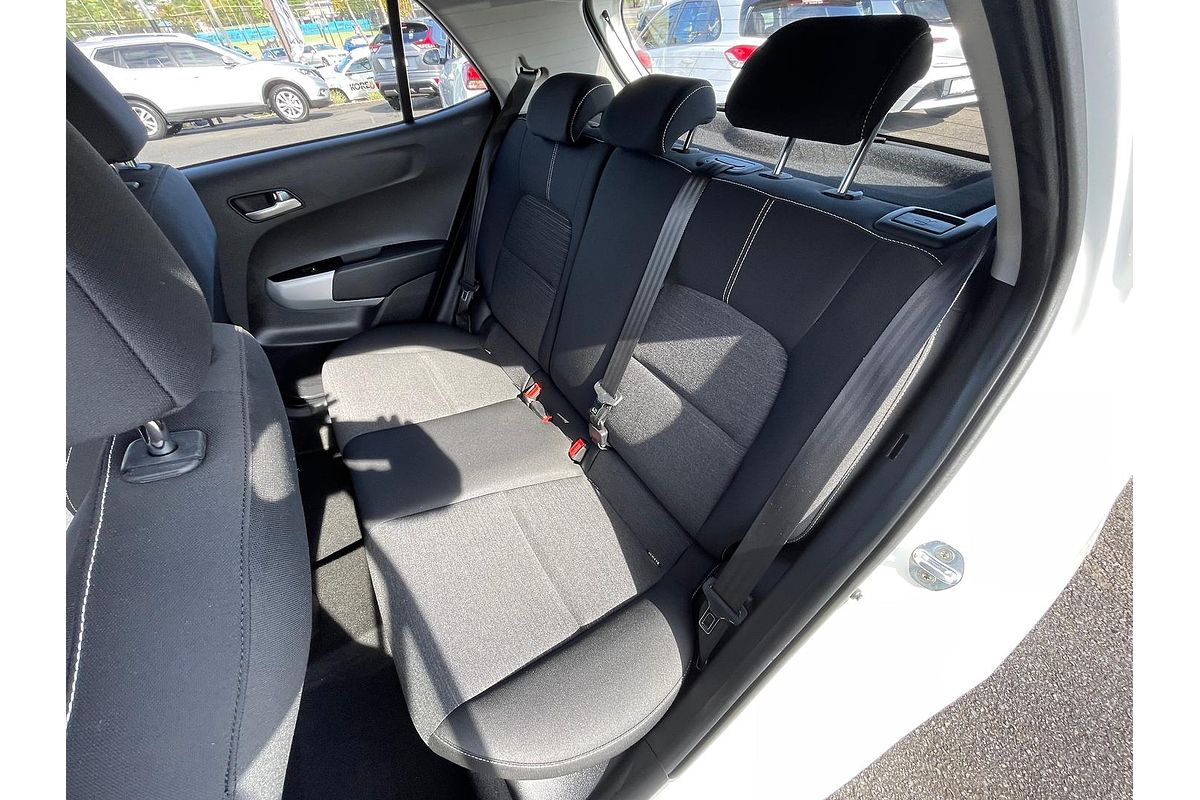 2021 Kia Picanto S JA