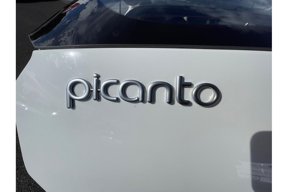 2021 Kia Picanto S JA