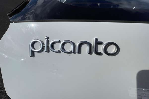 2021 Kia Picanto S JA
