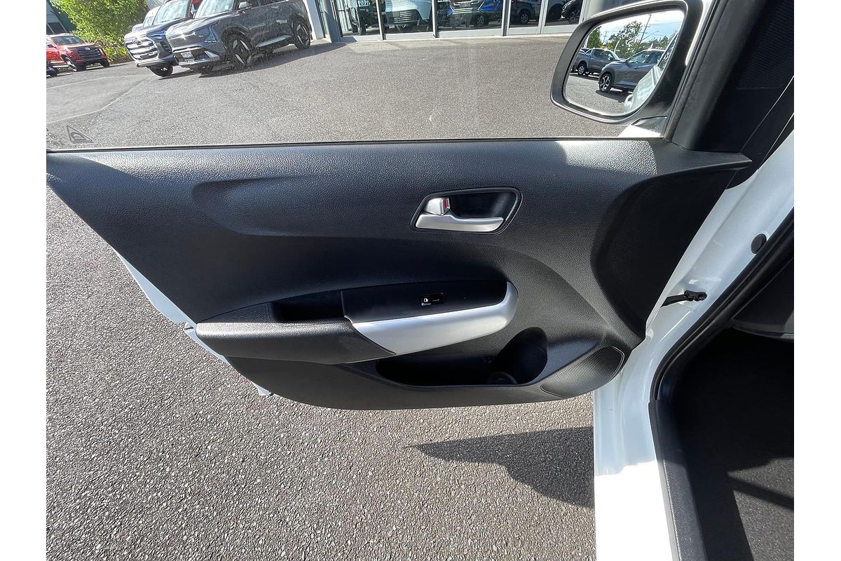 2021 Kia Picanto S JA