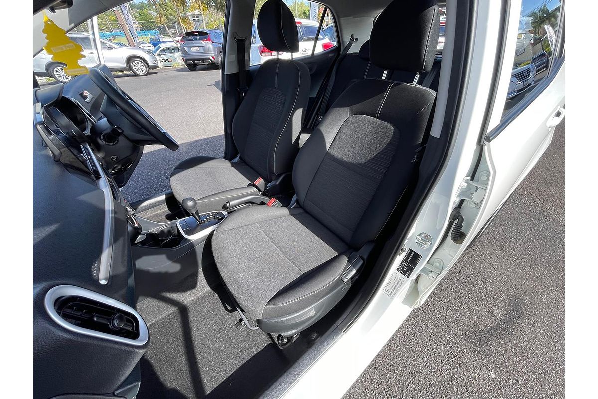 2021 Kia Picanto S JA