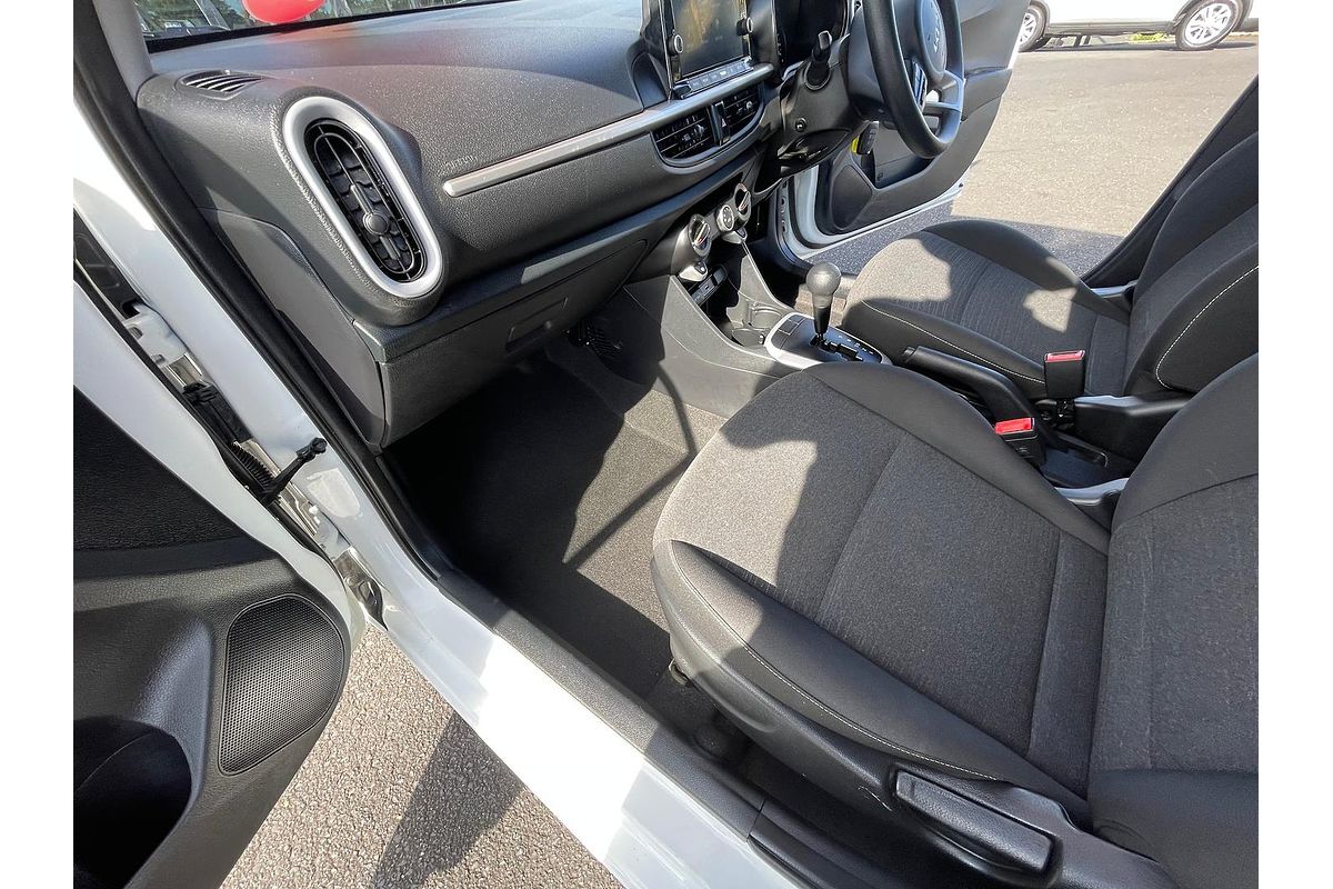 2021 Kia Picanto S JA