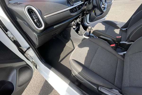 2021 Kia Picanto S JA