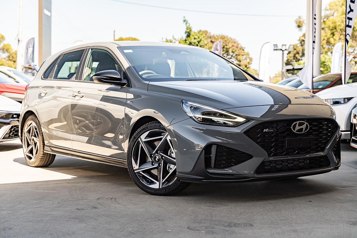 2025 Hyundai i30 N Line PDe.V6