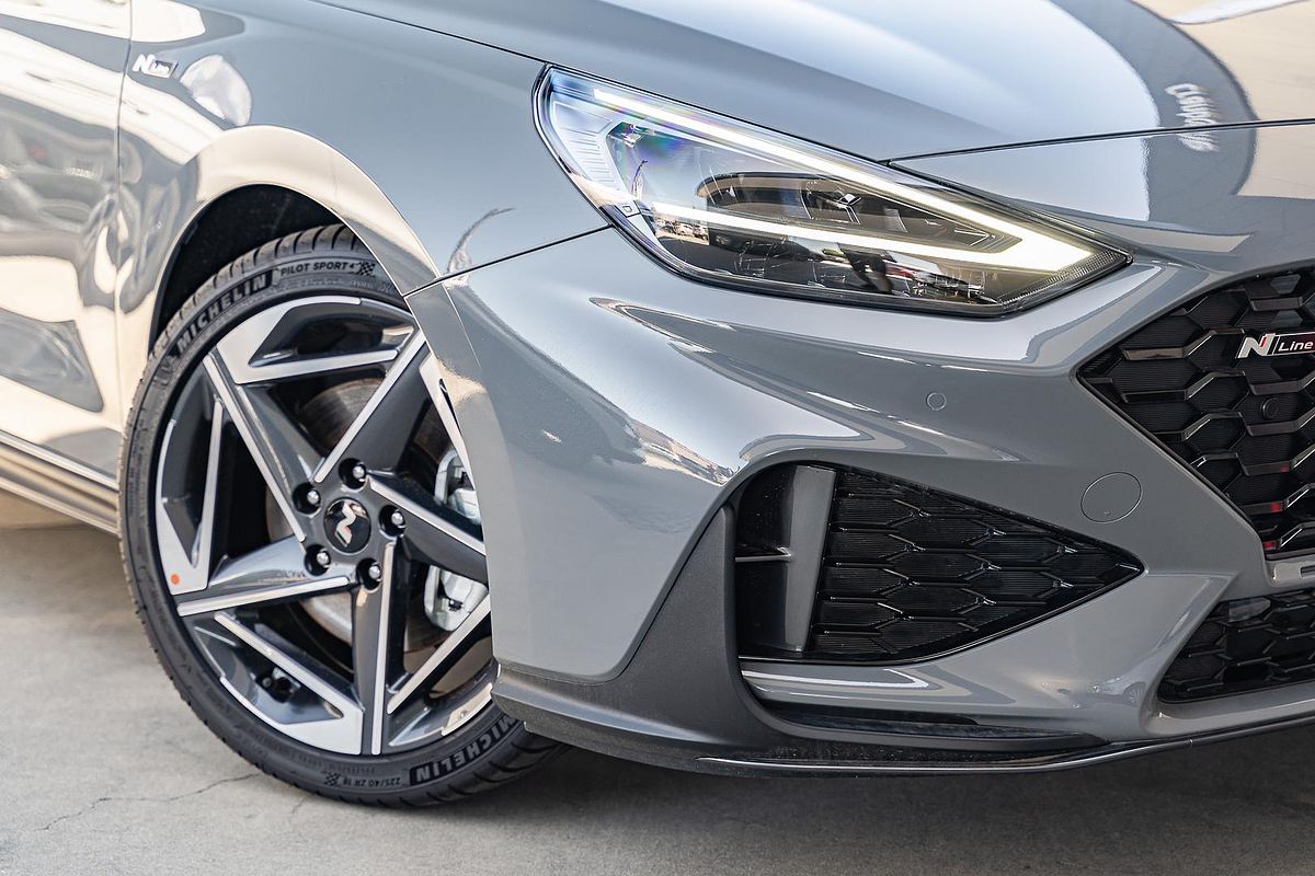 2025 Hyundai i30 N Line PDe.V6