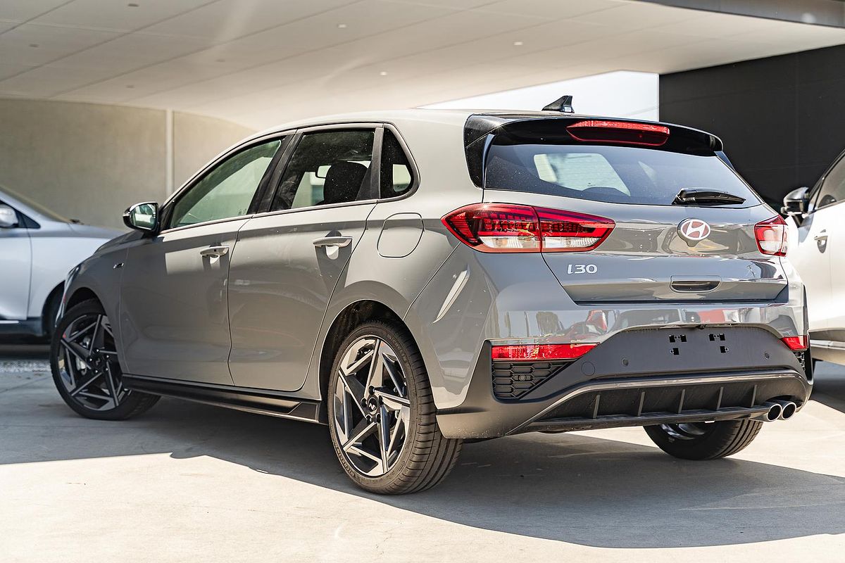 2025 Hyundai i30 N Line PDe.V6