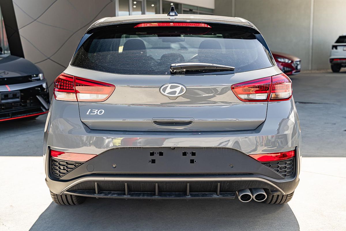 2025 Hyundai i30 N Line PDe.V6