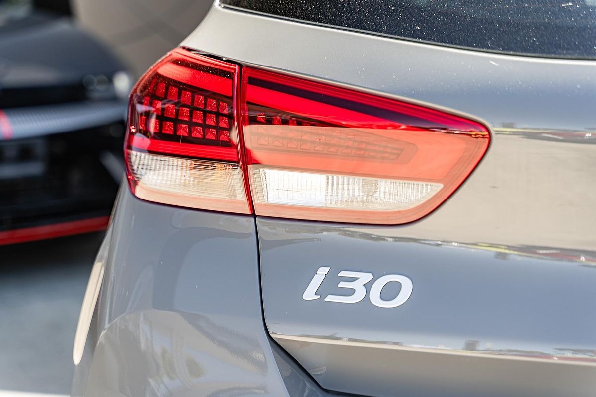 2025 Hyundai i30 N Line PDe.V6