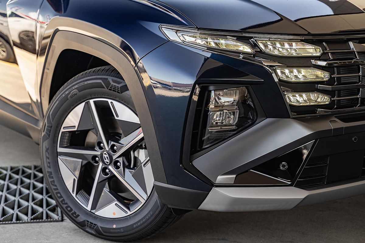 2024 Hyundai Tucson Elite NX4.V3
