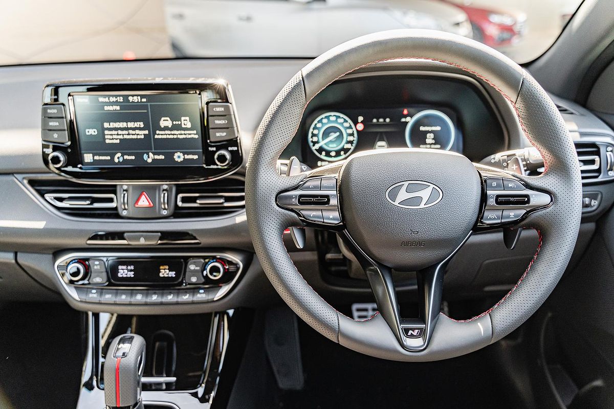 2025 Hyundai i30 N Line PDe.V6