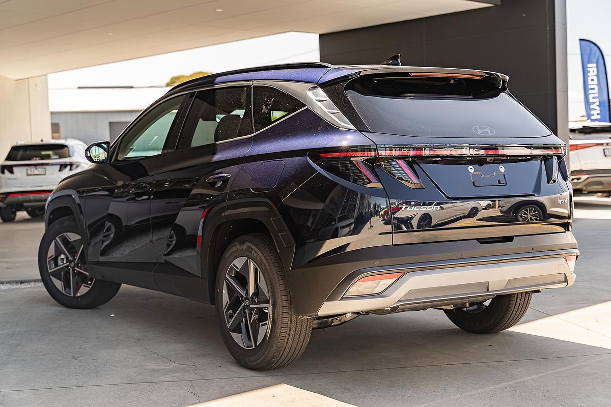 2024 Hyundai Tucson Elite NX4.V3