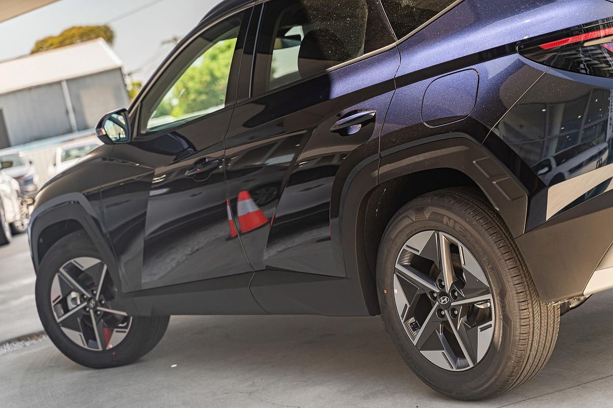 2024 Hyundai Tucson Elite NX4.V3