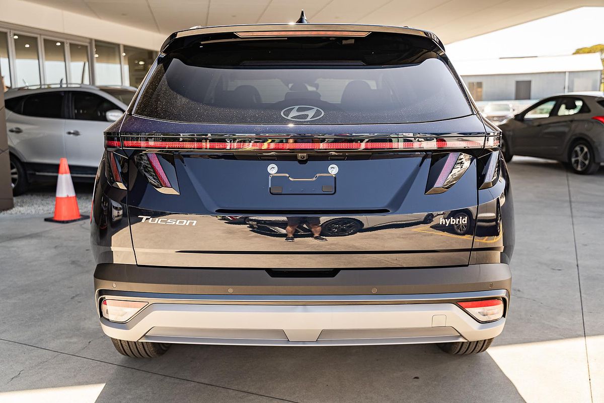 2024 Hyundai Tucson Elite NX4.V3