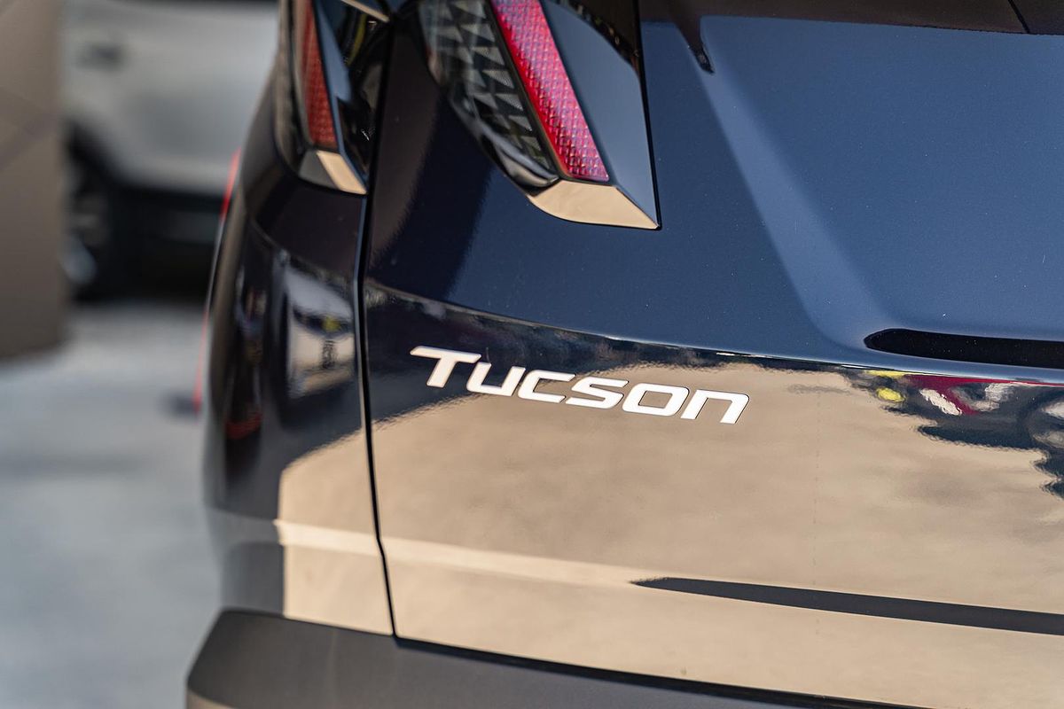 2024 Hyundai Tucson Elite NX4.V3