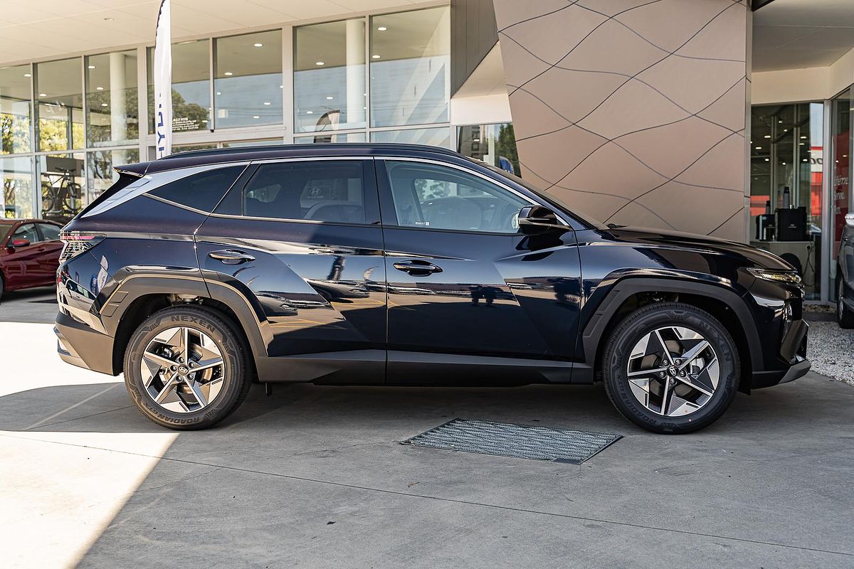 2024 Hyundai Tucson Elite NX4.V3