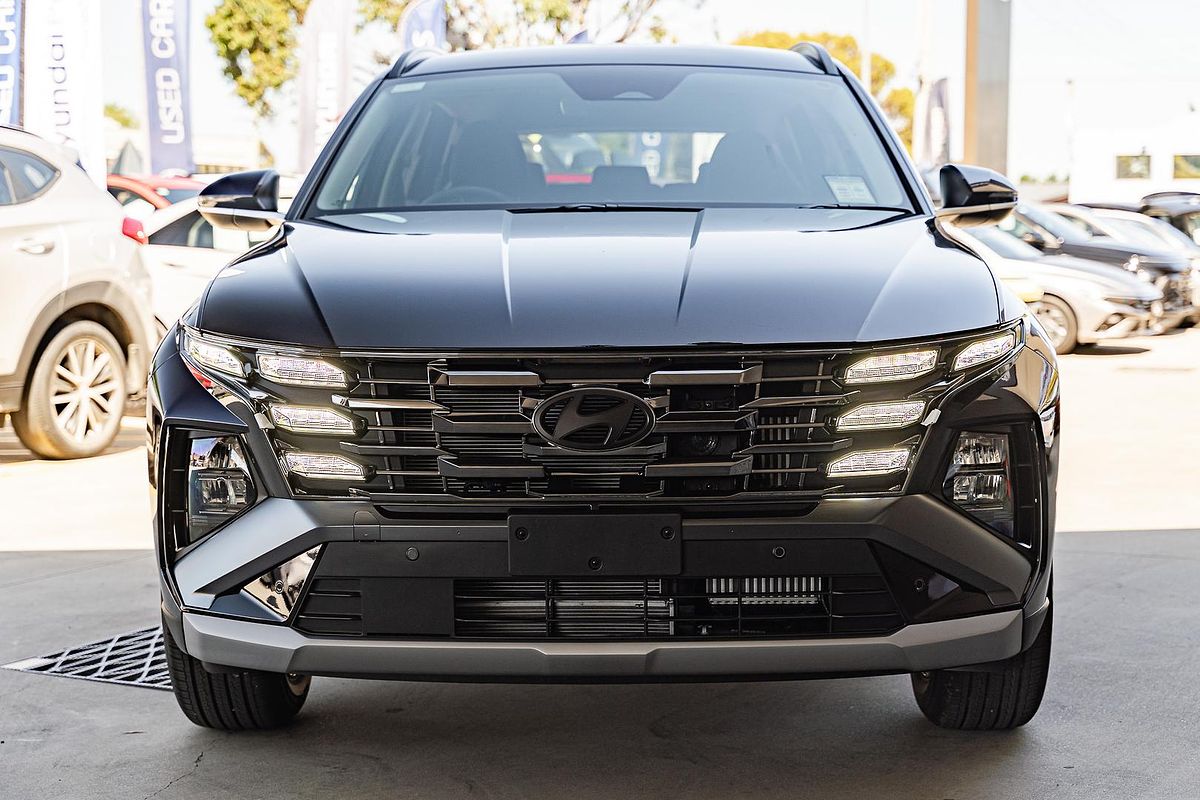 2024 Hyundai Tucson Elite NX4.V3