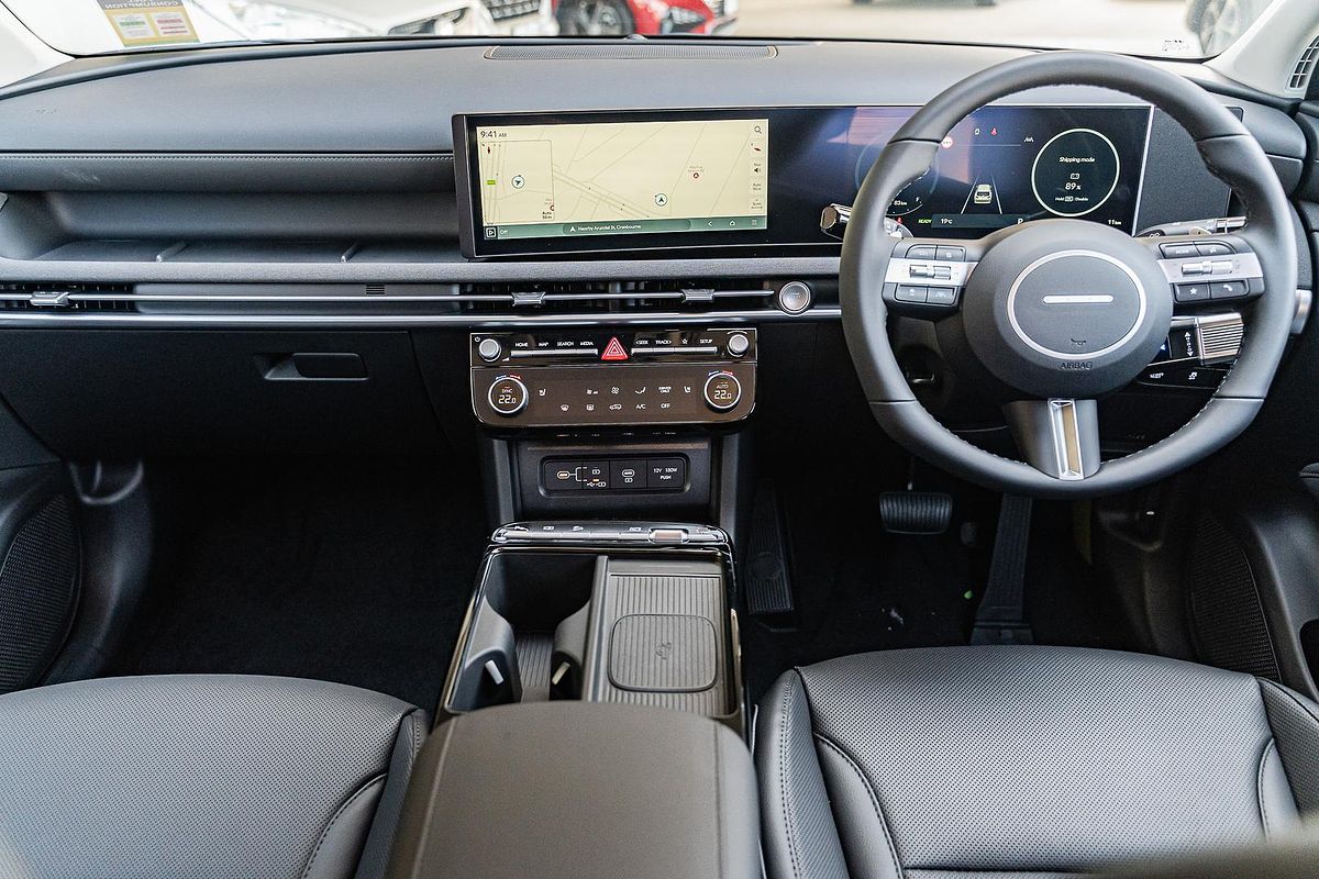 2024 Hyundai Tucson Elite NX4.V3