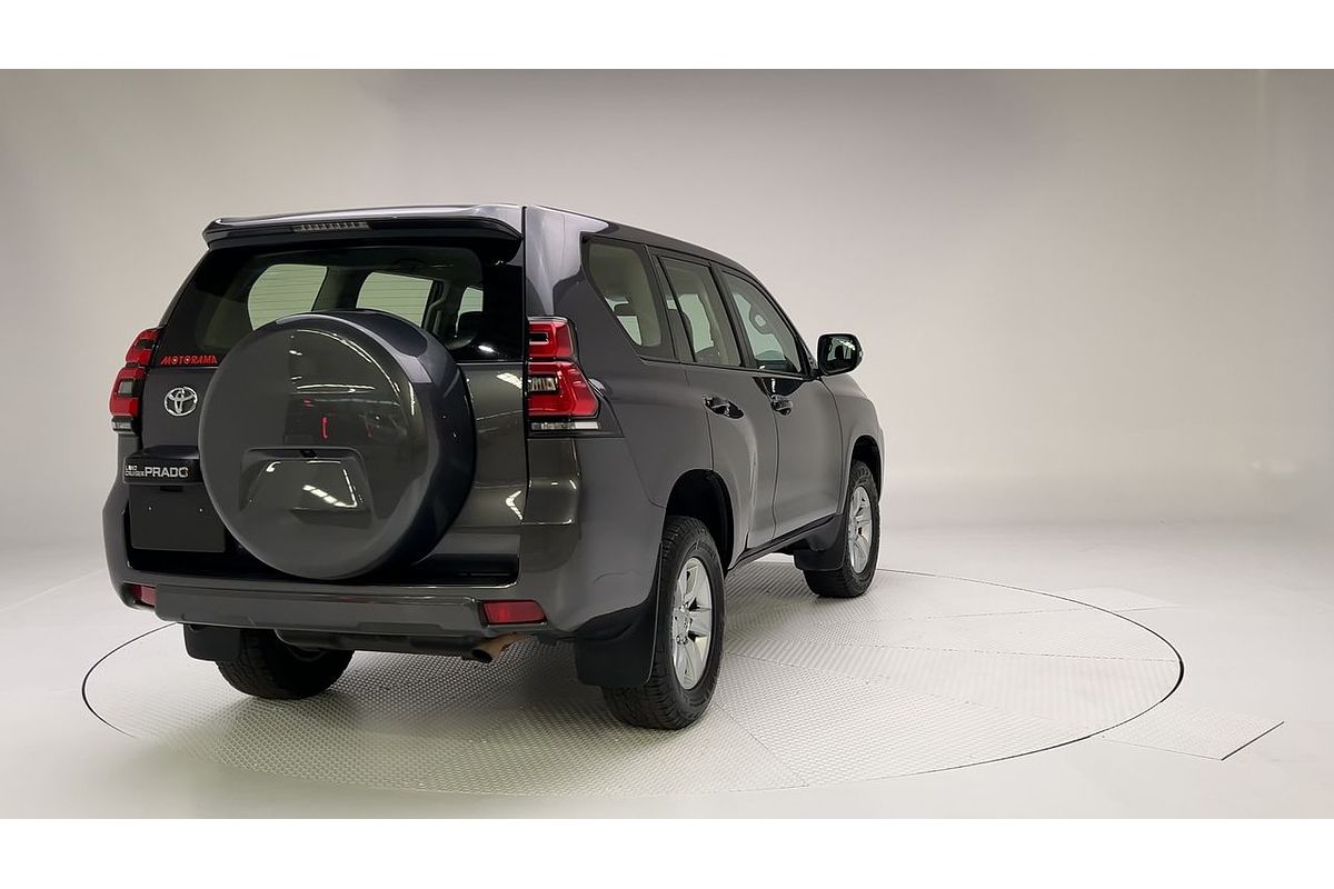 2019 Toyota Landcruiser Prado GX GDJ150R