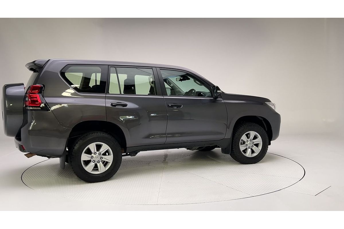 2019 Toyota Landcruiser Prado GX GDJ150R