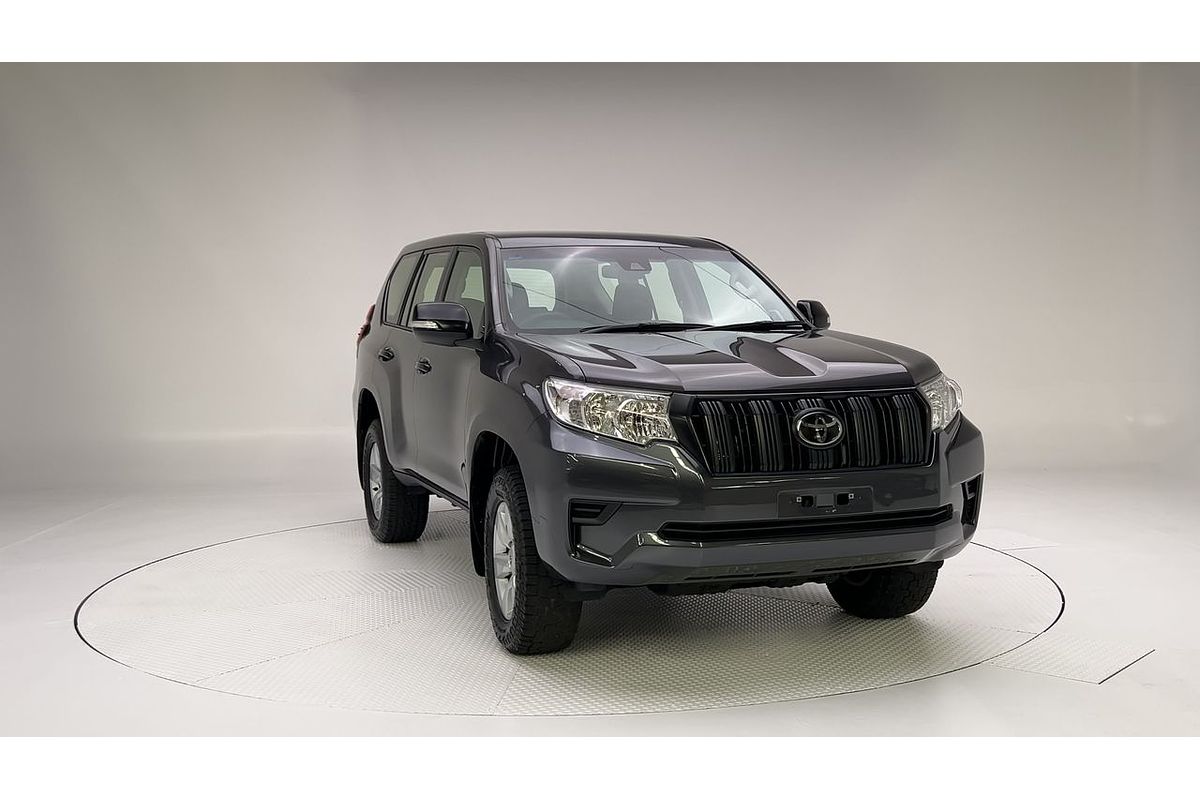 2019 Toyota Landcruiser Prado GX GDJ150R