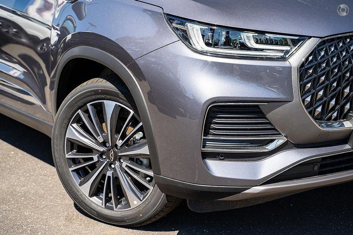 2024 Chery Tiggo 8 Pro Max Ultimate AWD T31