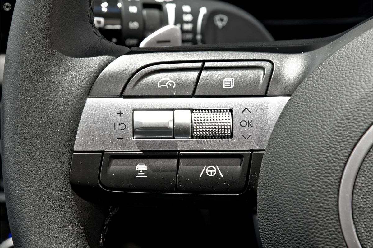 2024 Hyundai Tucson NX4.V3