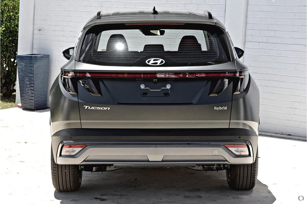 2024 Hyundai Tucson NX4.V3