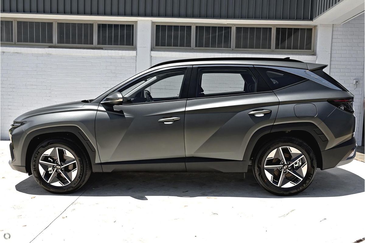2024 Hyundai Tucson NX4.V3