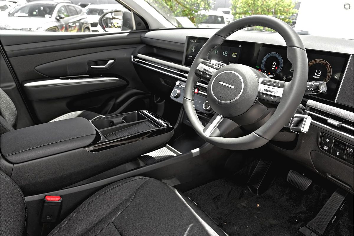 2024 Hyundai Tucson NX4.V3