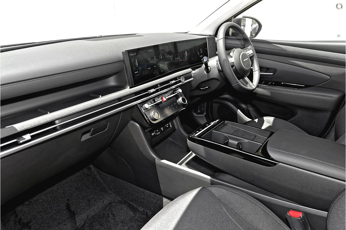2024 Hyundai Tucson NX4.V3