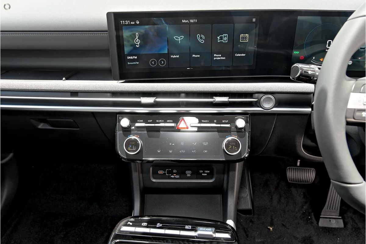 2024 Hyundai Tucson NX4.V3