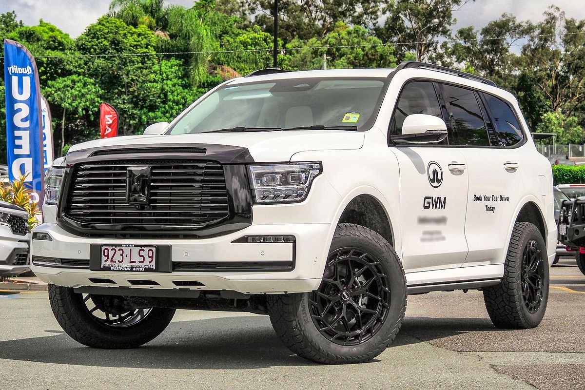 2024 GWM Tank 500 Ultra Hybrid P03