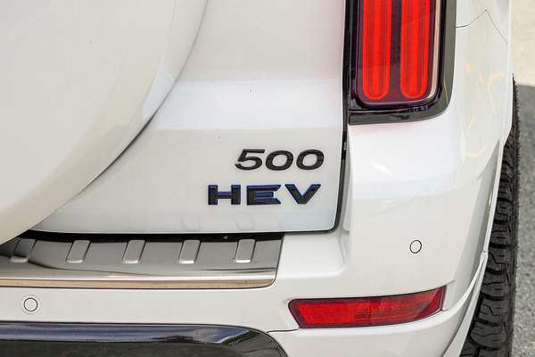 2024 GWM Tank 500 Ultra Hybrid P03
