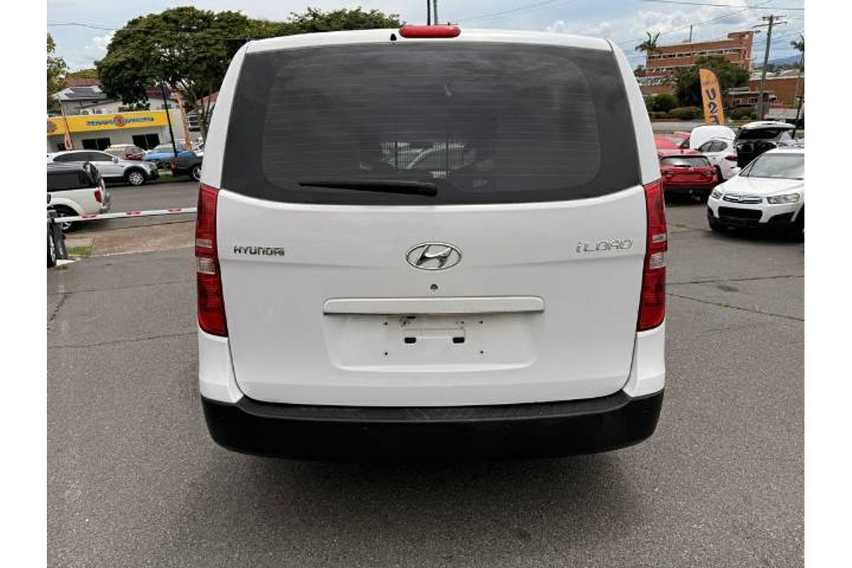 2016 Hyundai iLoad TQ3-V Series II
