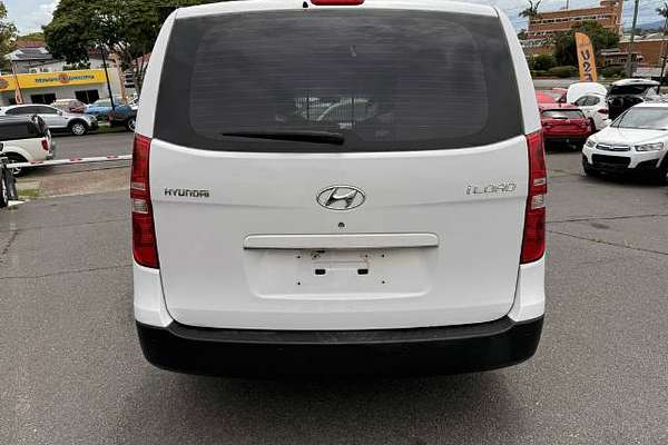2016 Hyundai iLoad TQ3-V Series II