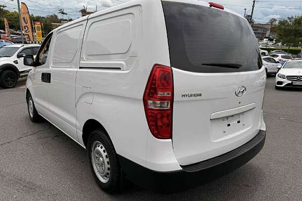 2016 Hyundai iLoad TQ3-V Series II