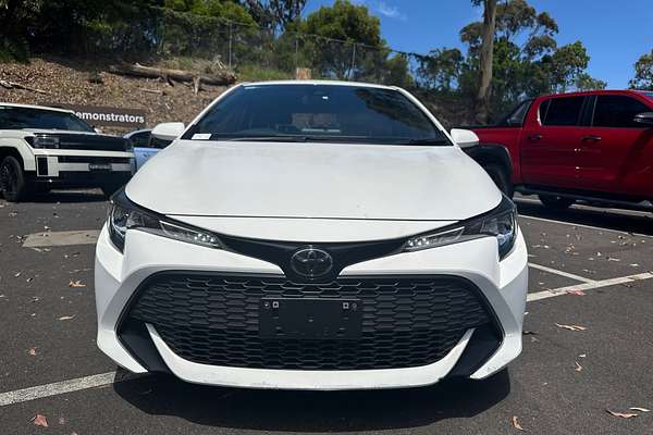 2018 Toyota Corolla Ascent Sport MZEA12R