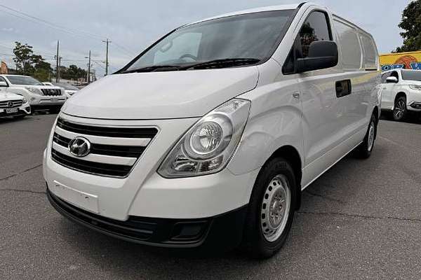 2016 Hyundai iLoad TQ3-V Series II