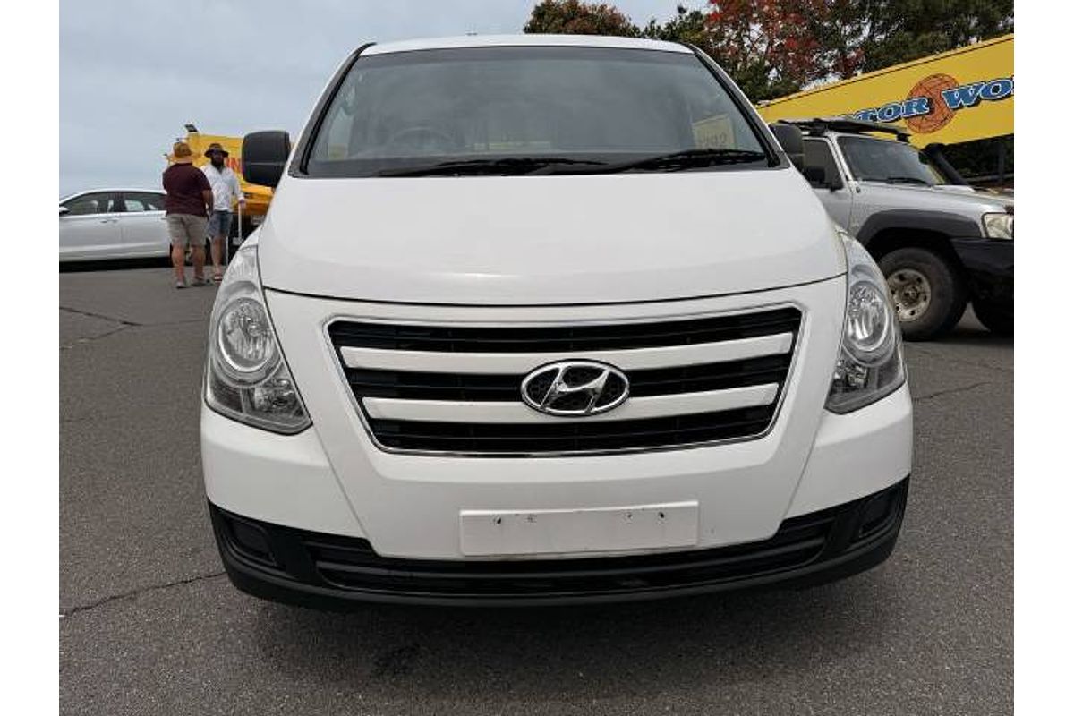 2016 Hyundai iLoad TQ3-V Series II