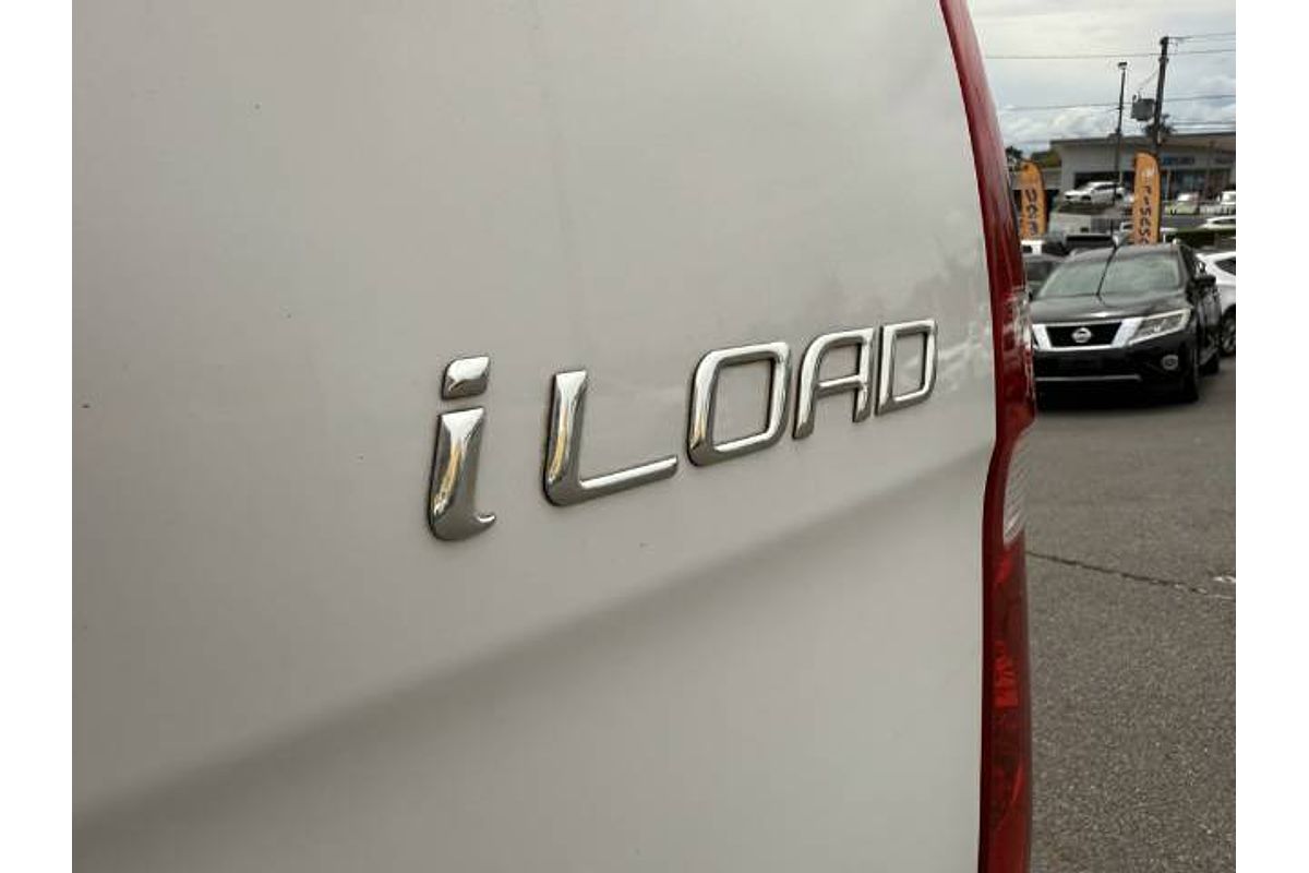 2016 Hyundai iLoad TQ3-V Series II