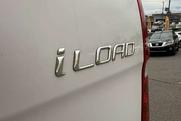 2016 Hyundai iLoad TQ3-V Series II