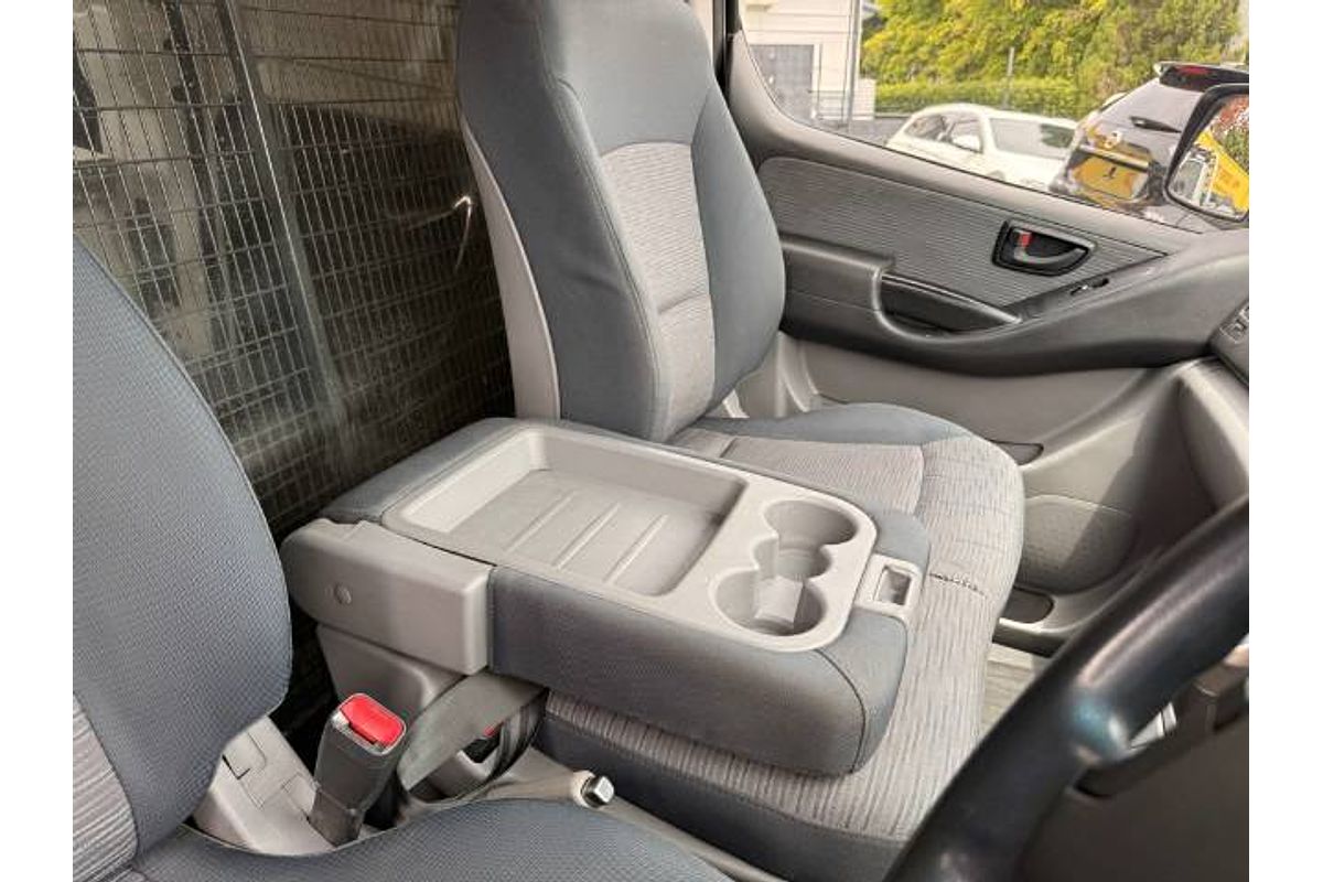2016 Hyundai iLoad TQ3-V Series II