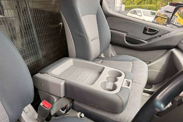 2016 Hyundai iLoad TQ3-V Series II