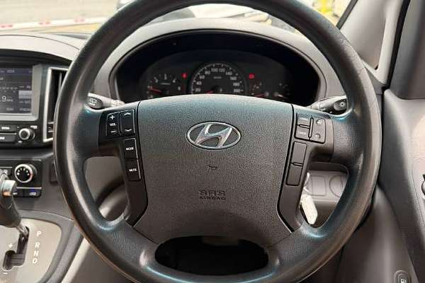 2016 Hyundai iLoad TQ3-V Series II