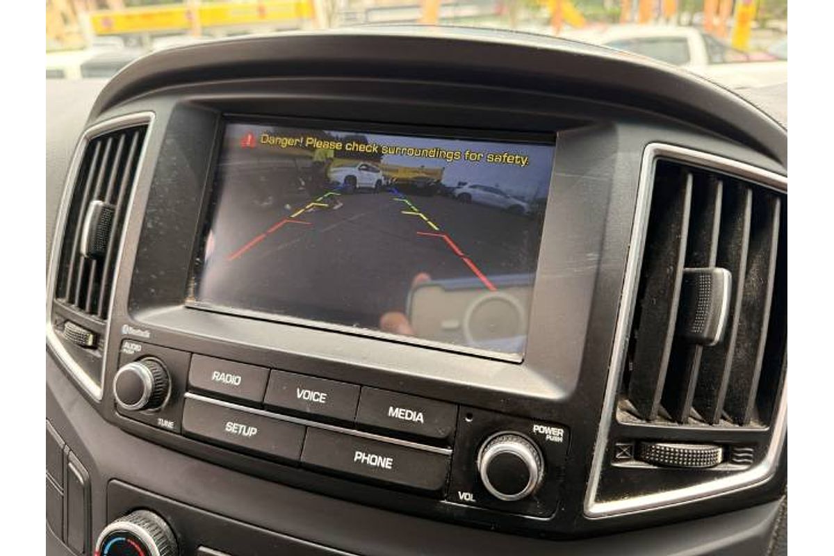 2016 Hyundai iLoad TQ3-V Series II