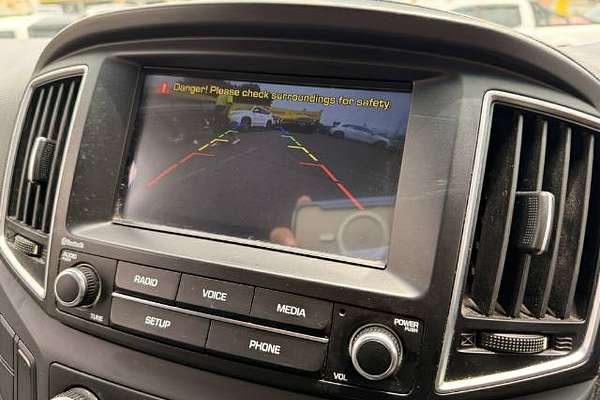 2016 Hyundai iLoad TQ3-V Series II