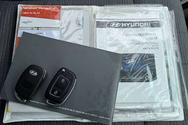 2016 Hyundai iLoad TQ3-V Series II