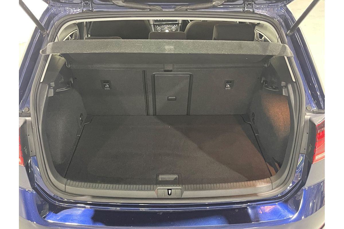 2018 Volkswagen Golf 110TSI Comfortline 7.5