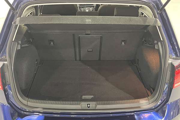 2018 Volkswagen Golf 110TSI Comfortline 7.5