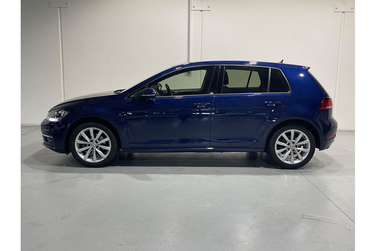 2018 Volkswagen Golf 110TSI Comfortline 7.5